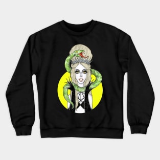 Alaska Thunderfuck Crewneck Sweatshirt